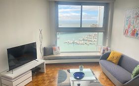 Vivez La vue mer - Studio - Port de plaisance - Plage